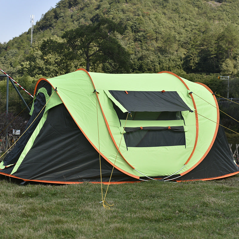 Automatic Outdoor Tent Camping