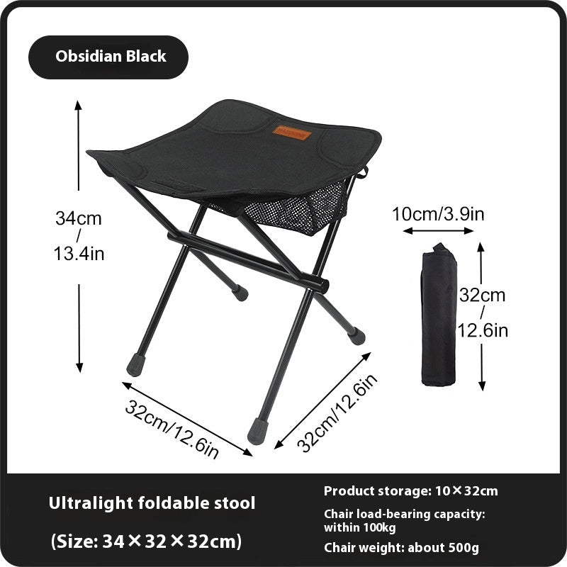 Portable Folding Chair