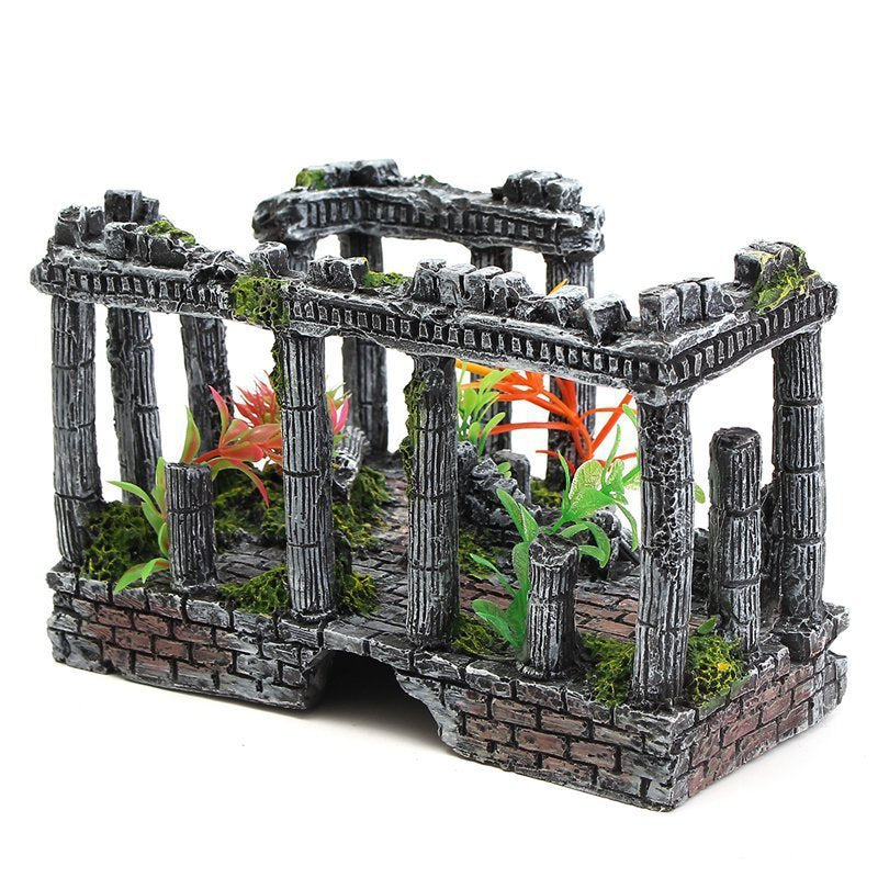 Fish Tank Aquarium Decoration