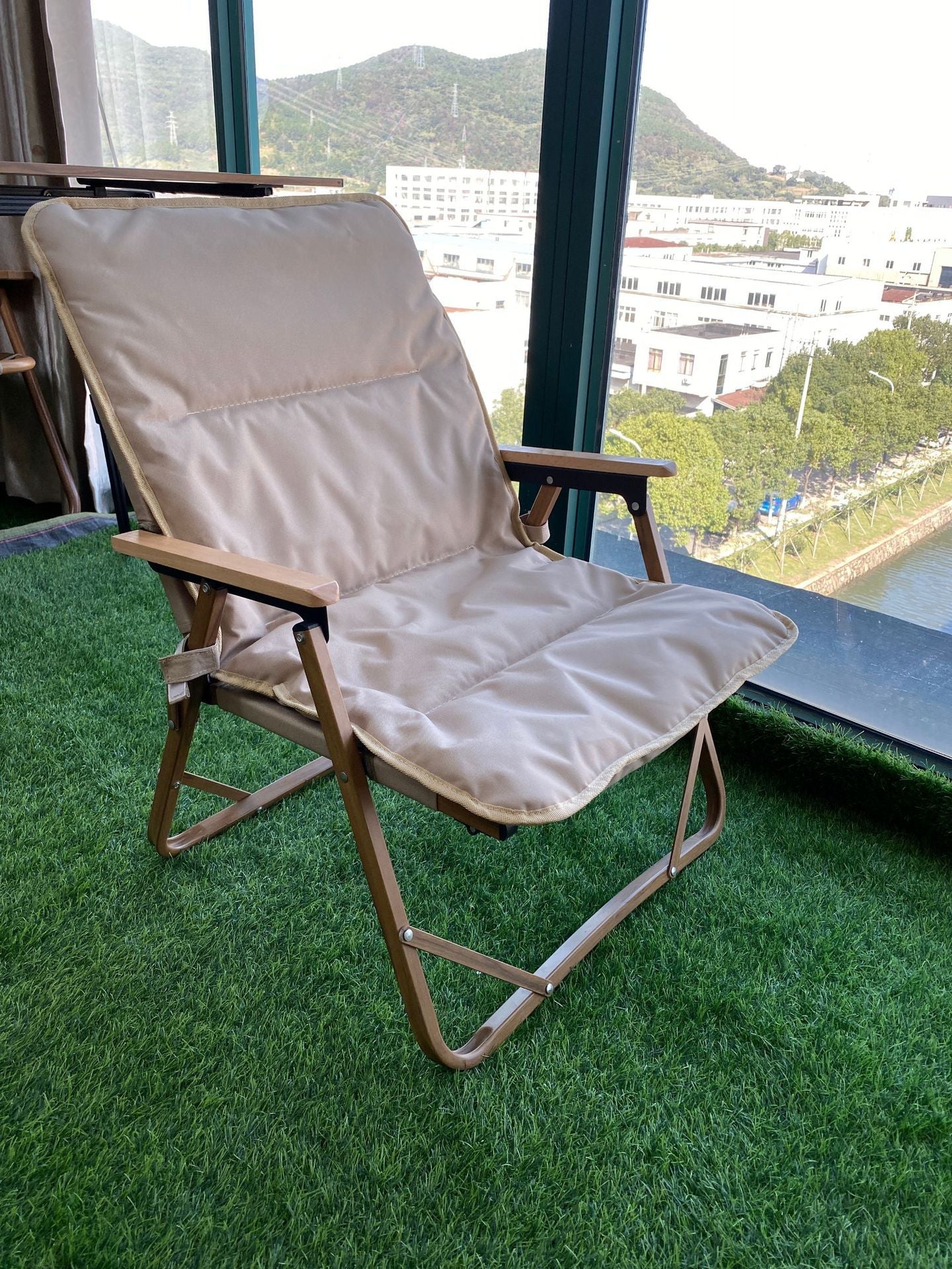 Portable Camping Equipment Folding Chair