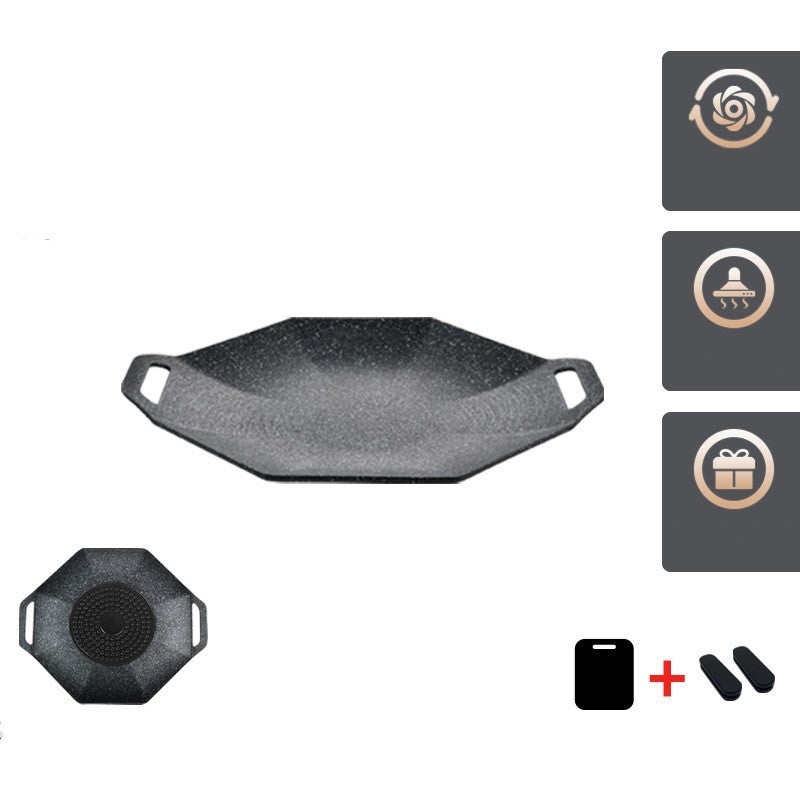 Multifunctional Grill Pan Outdoor Camping