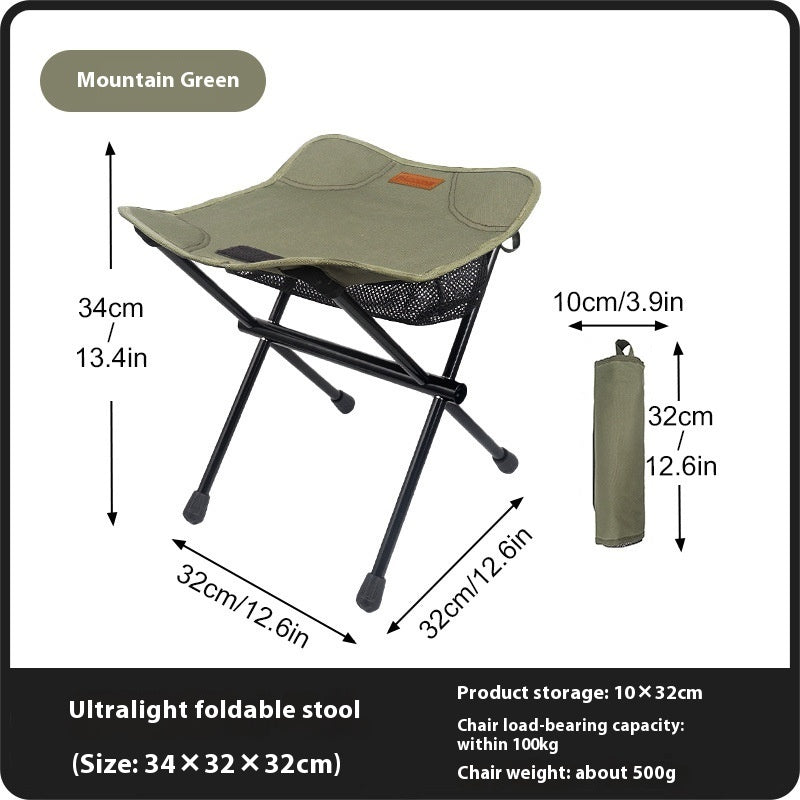 Portable Folding Chair