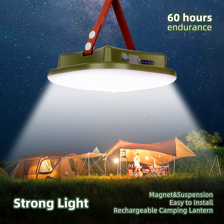 New Outdoor Camping Portable Lighting