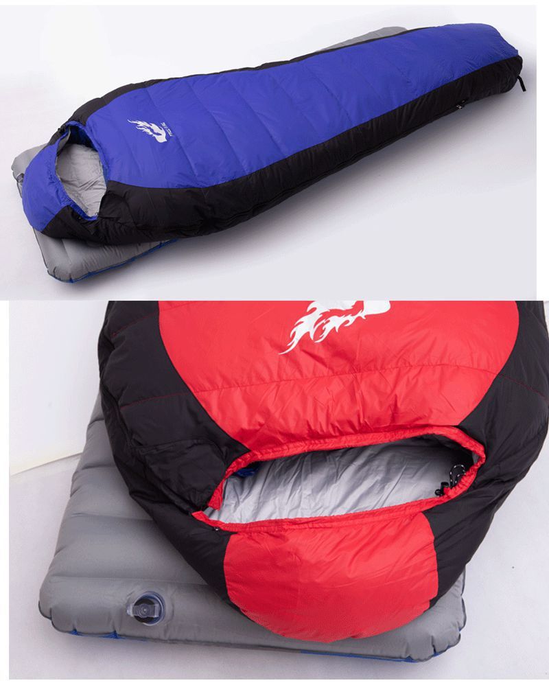 Down Sleeping Bag Outdoor