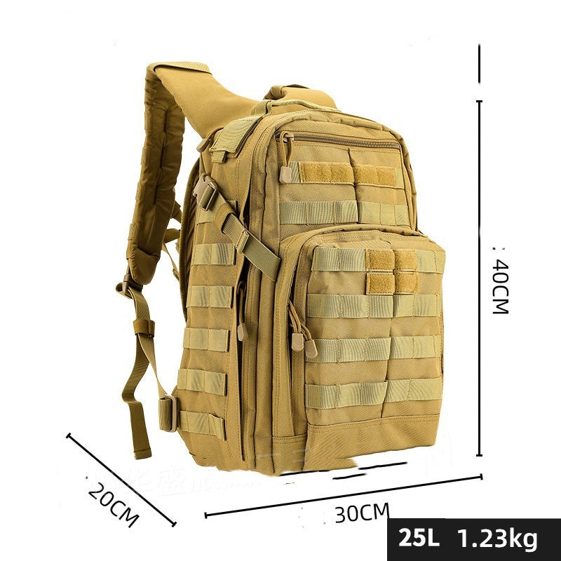 Backpack Outdoor Army Fan Hiking