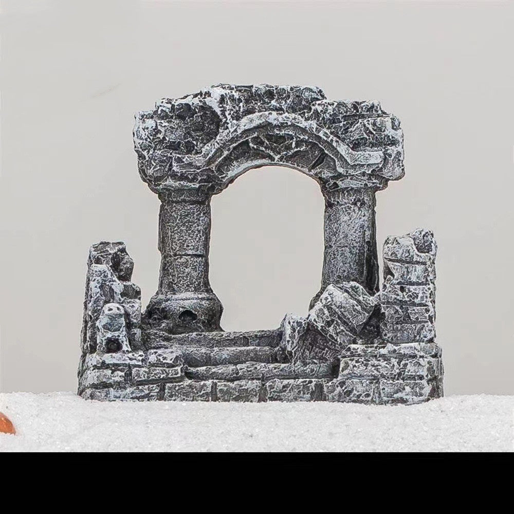 Fish Tank Aquarium Decoration