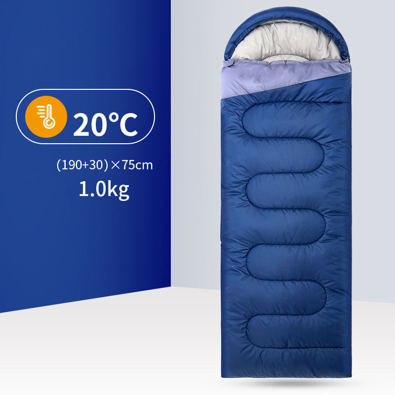 Outdoor Camping Portable  Sleeping Bag