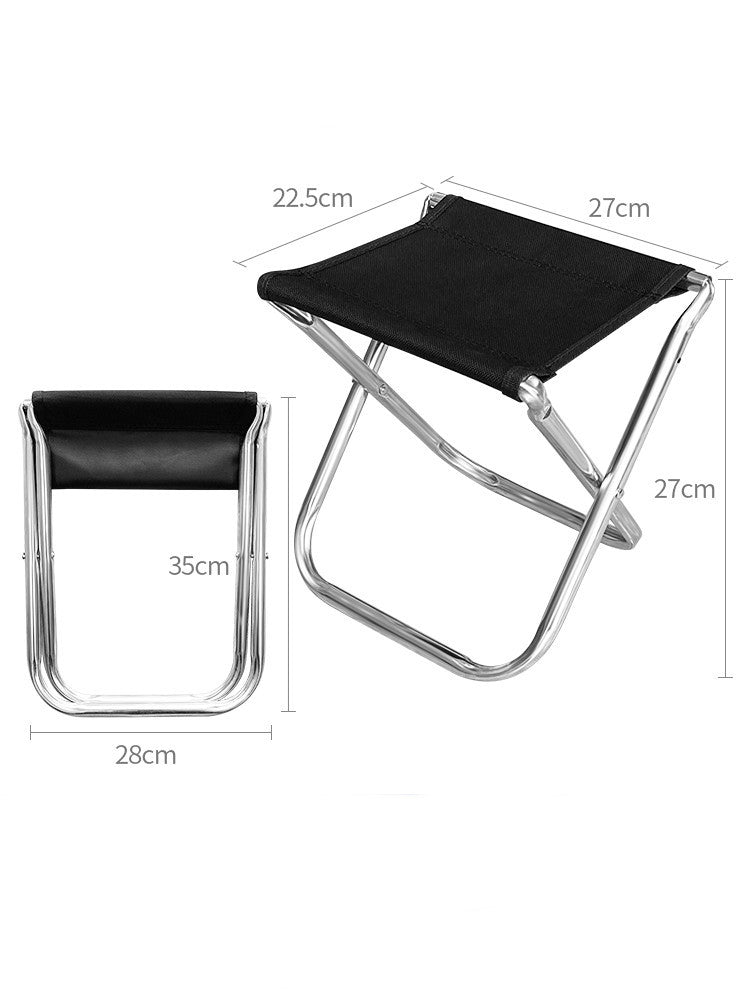Portable Camping Equipment Backrest
