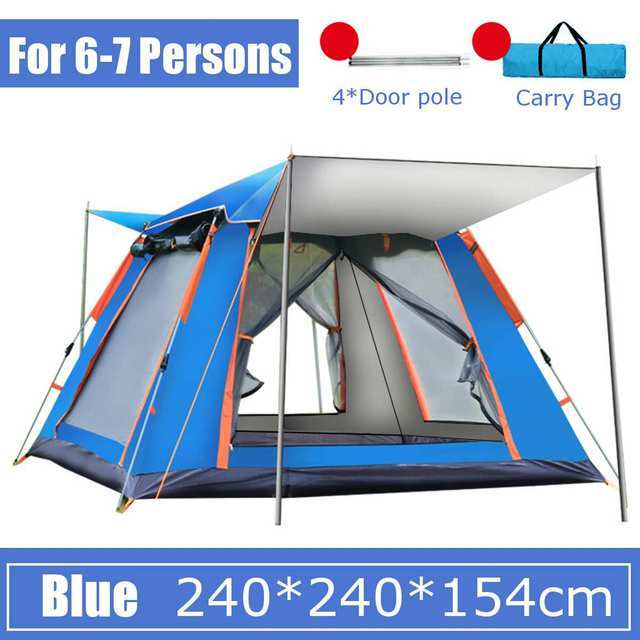 Tent Outdoor Full Camping