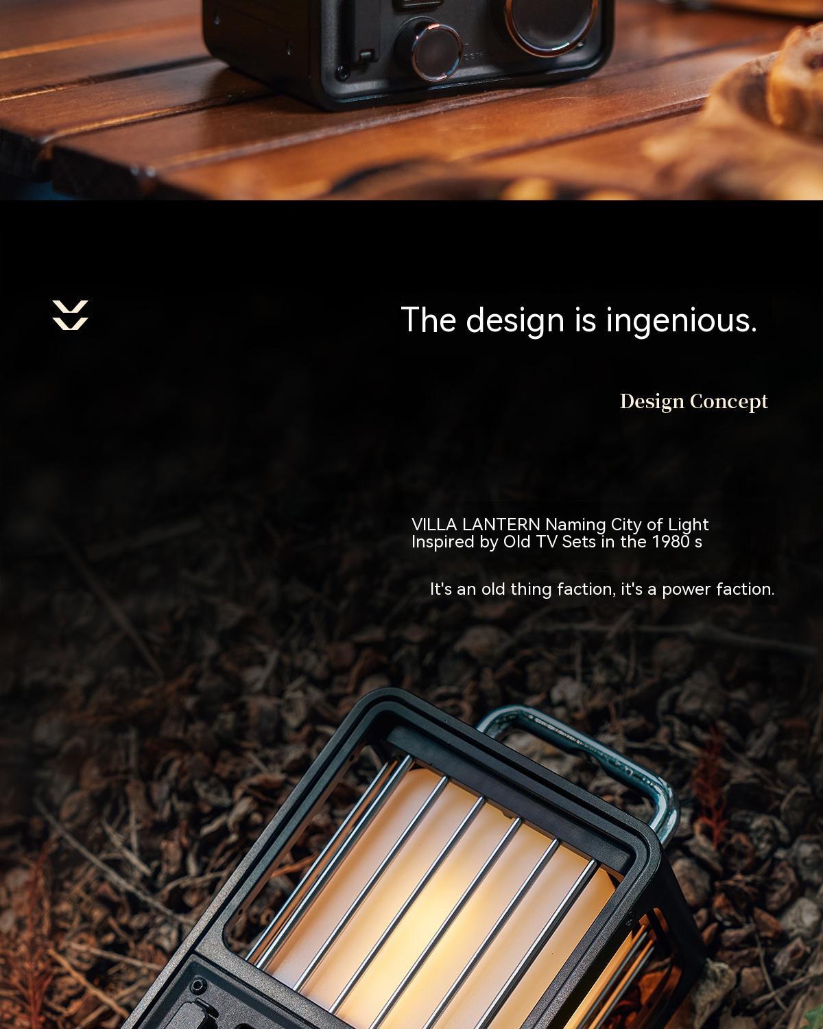 Camping Tent Lighting LED