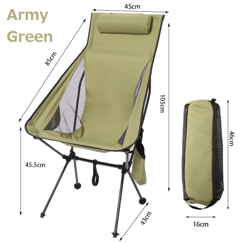 Recliner Outdoor Folding Chair