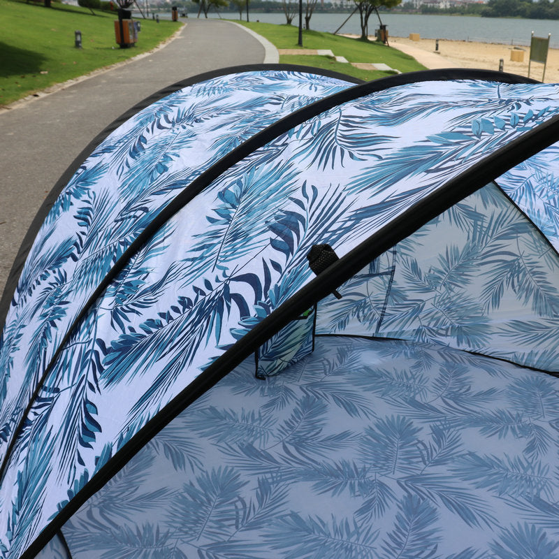 Leaf Beach Tent Outdoor Camping