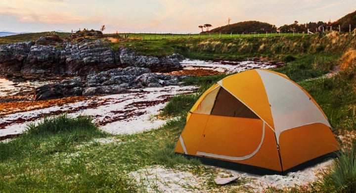 Portable Camping Tents For Hiking