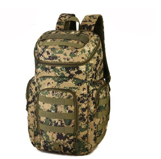Outdoor Army Fan Backpack