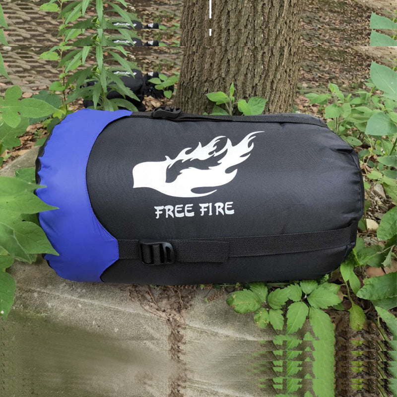Down Sleeping Bag Outdoor