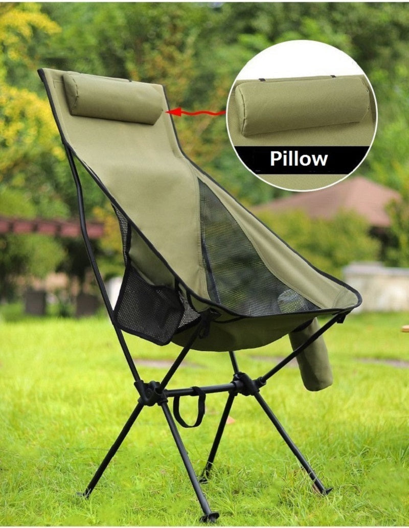 Recliner Outdoor Folding Chair