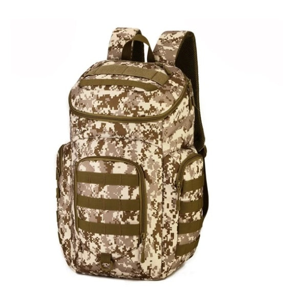 Outdoor Army Fan Backpack