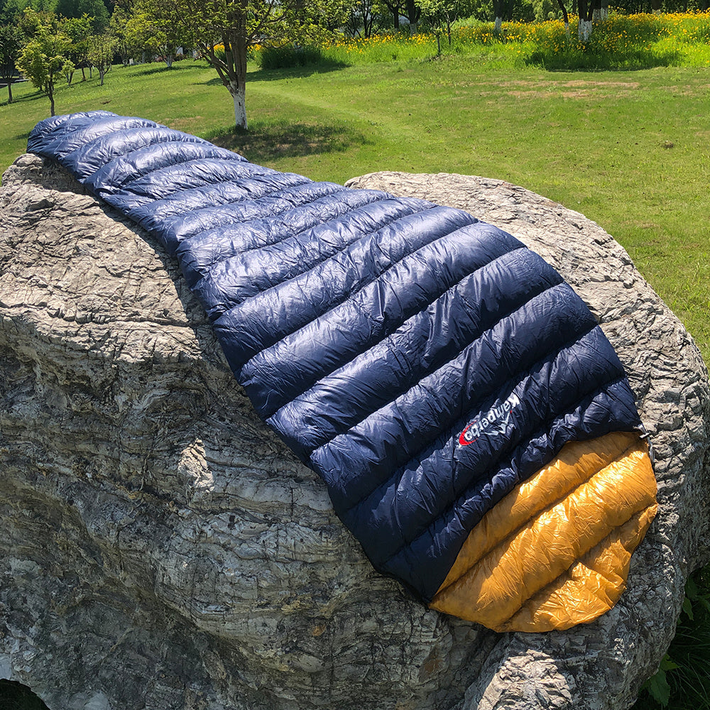 Kamperbox Ultra Light Down Sleeping Bag