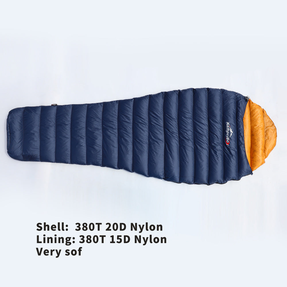 Kamperbox Ultra Light Down Sleeping Bag