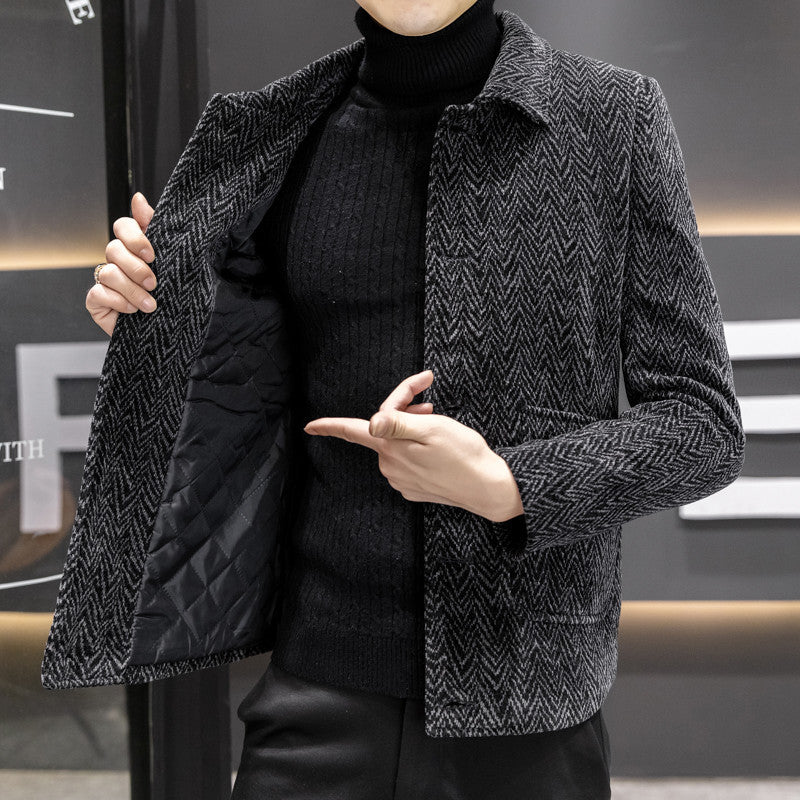 FallWinter Jacket Cotton Jacket