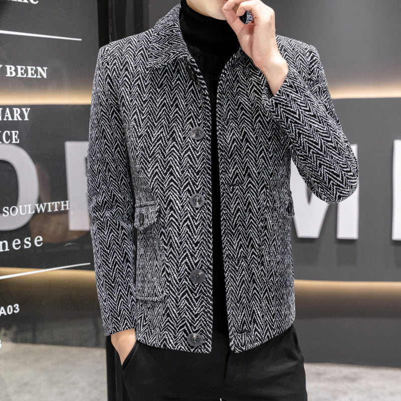 FallWinter Jacket Cotton Jacket