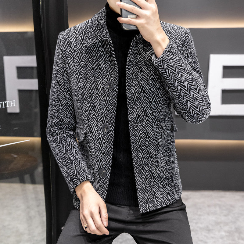 FallWinter Jacket Cotton Jacket