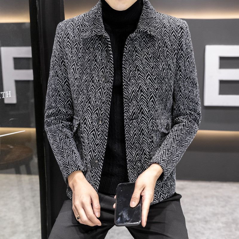 FallWinter Jacket Cotton Jacket