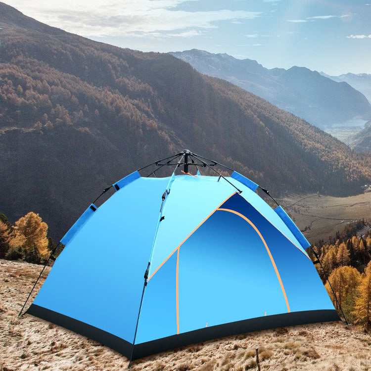 Camping Outdoor Travel Automatic Tent