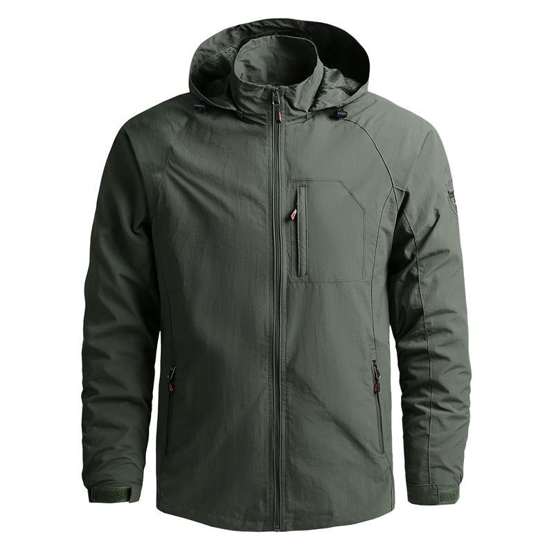 Windbreaker Outdoor Sports Jacket