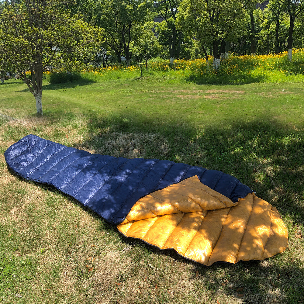 Kamperbox Ultra Light Down Sleeping Bag