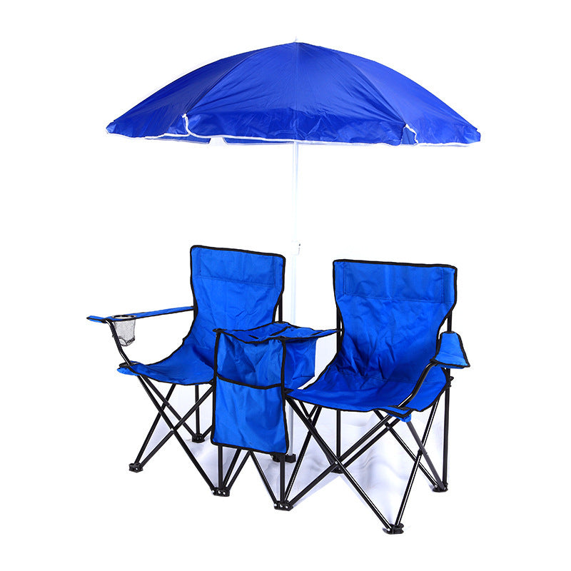 Outdoor Double Portable Chair