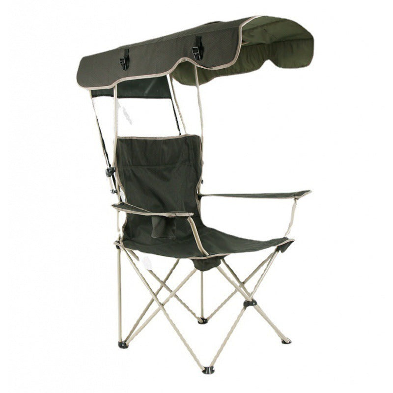 Beach Awning Fishing Chair