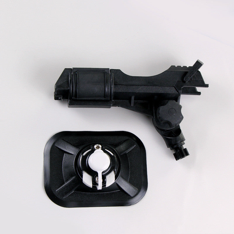 360 Degree Spinning Fishing Rod