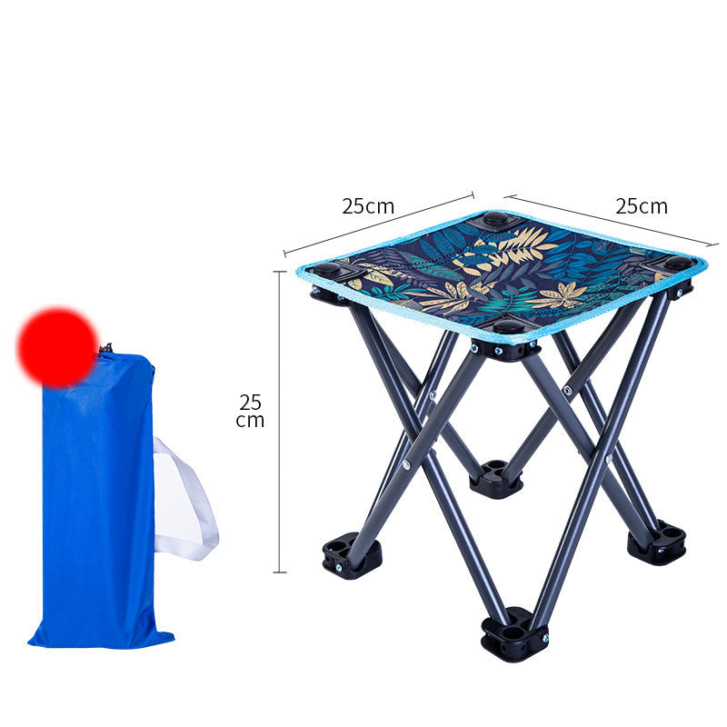 Portable Camping Equipment Backrest