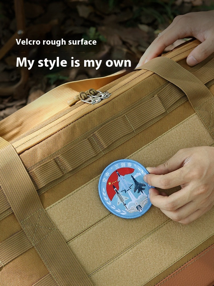 Outdoor Cookware Pot Set Gas Tank