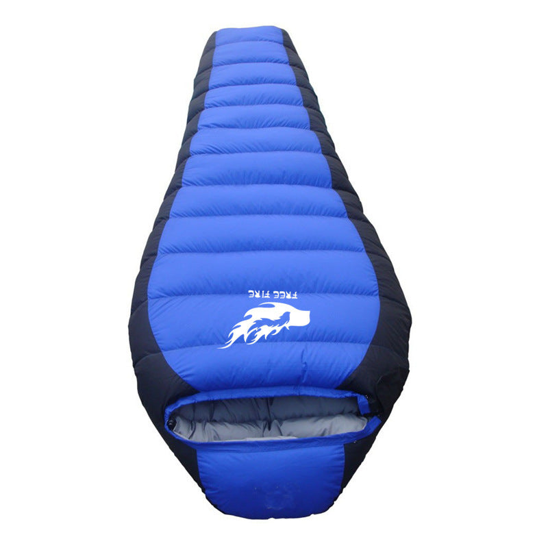 Down Sleeping Bag Outdoor