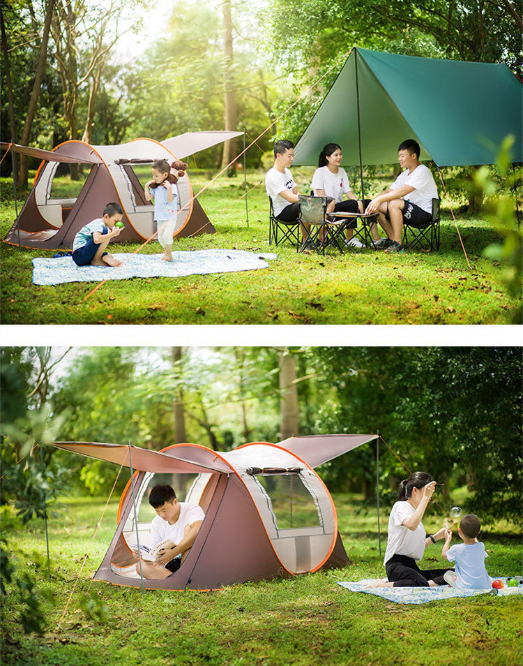 Automatic Outdoor Tent Camping