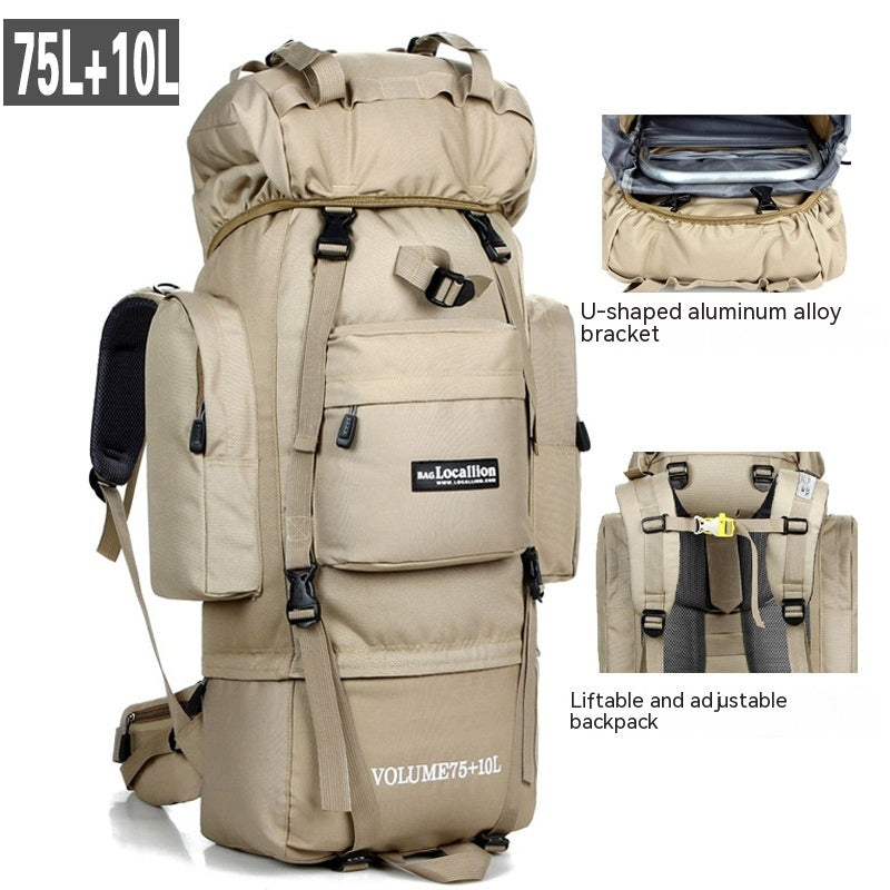 Outdoor Bag Sports Backpack