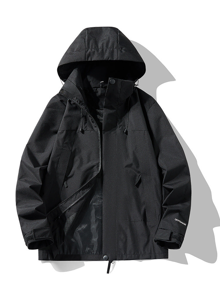 Men's And Women's Camping Clothing