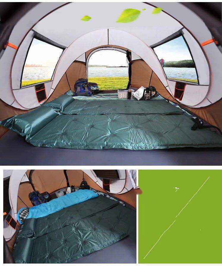 Automatic Outdoor Tent Camping