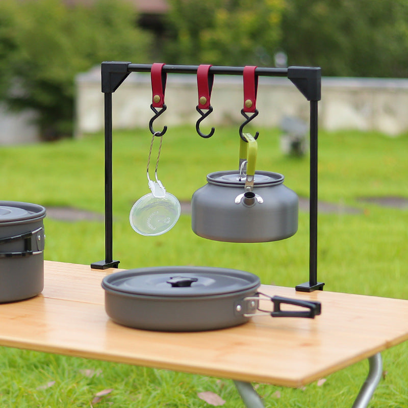 Outdoor Camping Rack For Desk