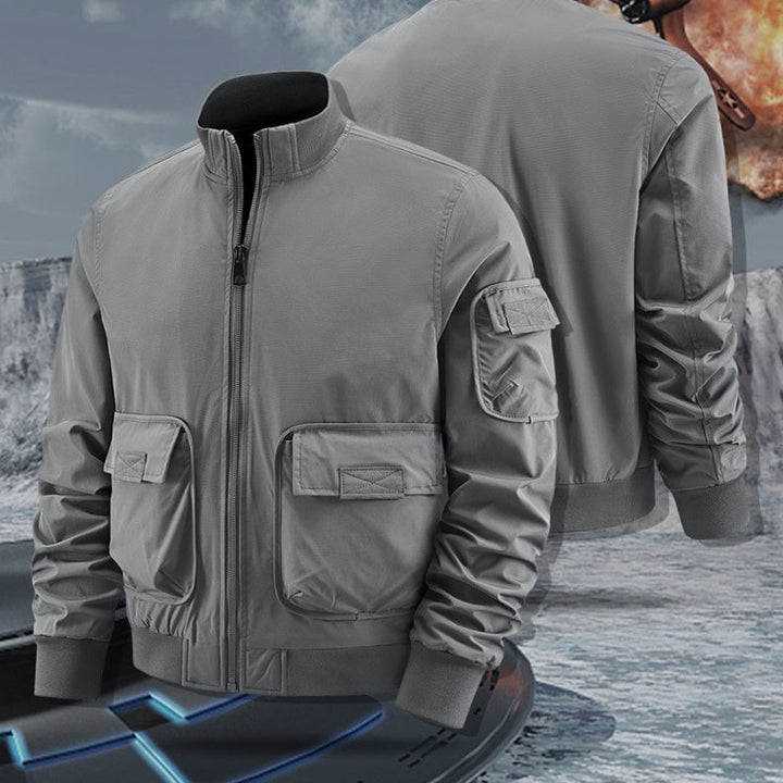 Mountain Camping Casual Jacket