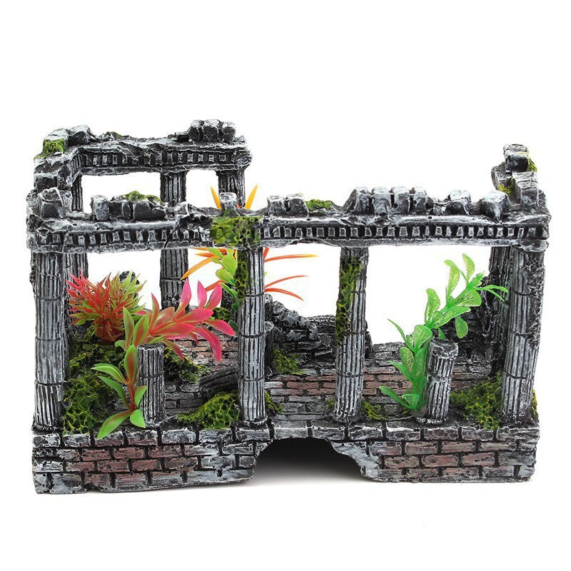 Fish Tank Aquarium Decoration