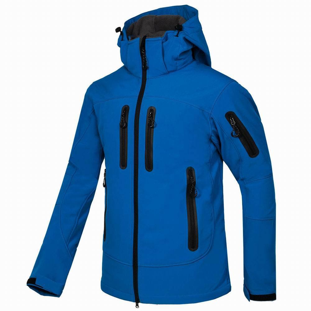 Outdoor Camping Jacket Soft Shell