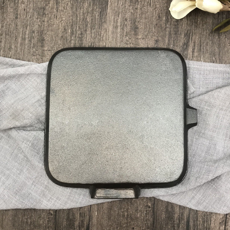 Camping Cookware Skillet Folding Pan