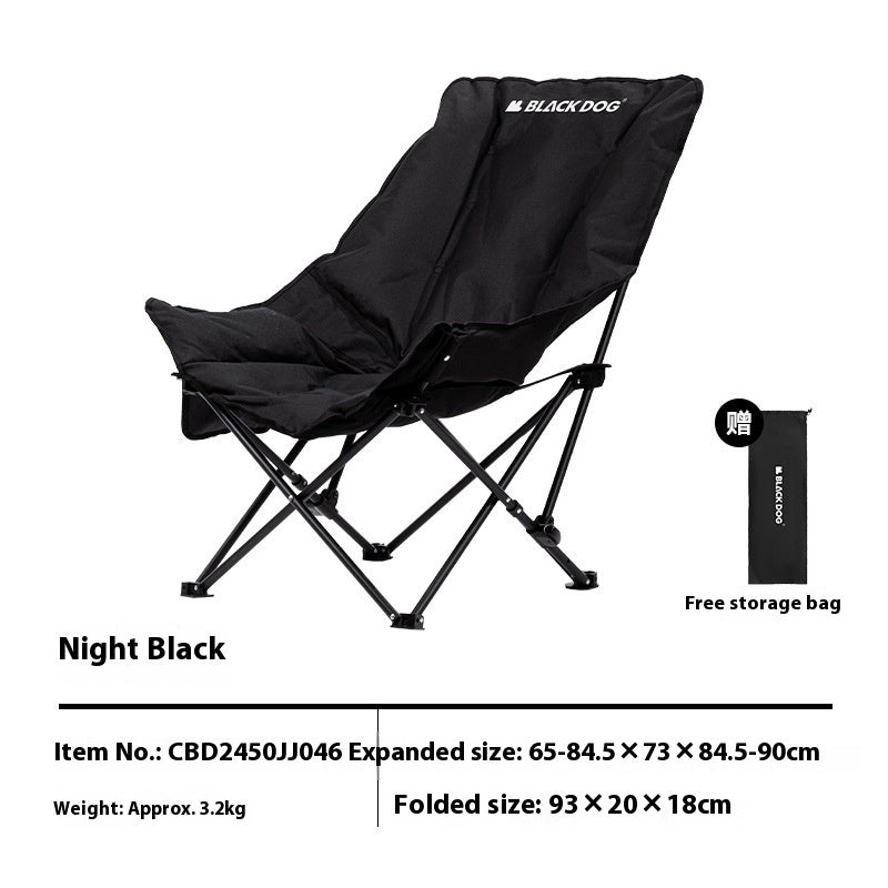 Camping Recliner Portable Chair