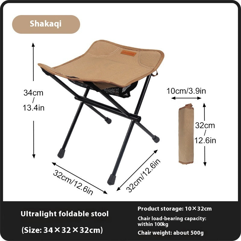 Portable Folding Chair