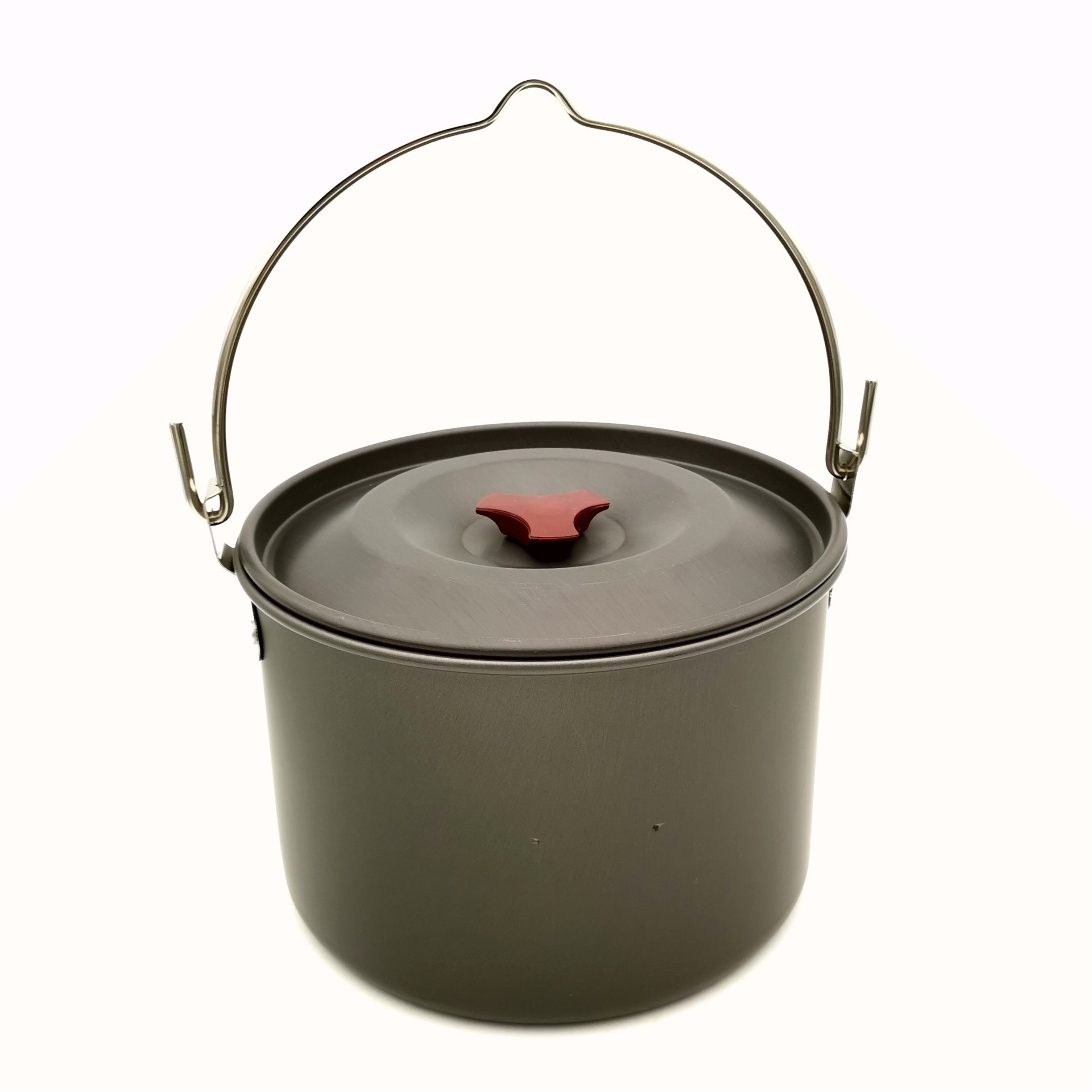 Camping Oven Aluminum Pot