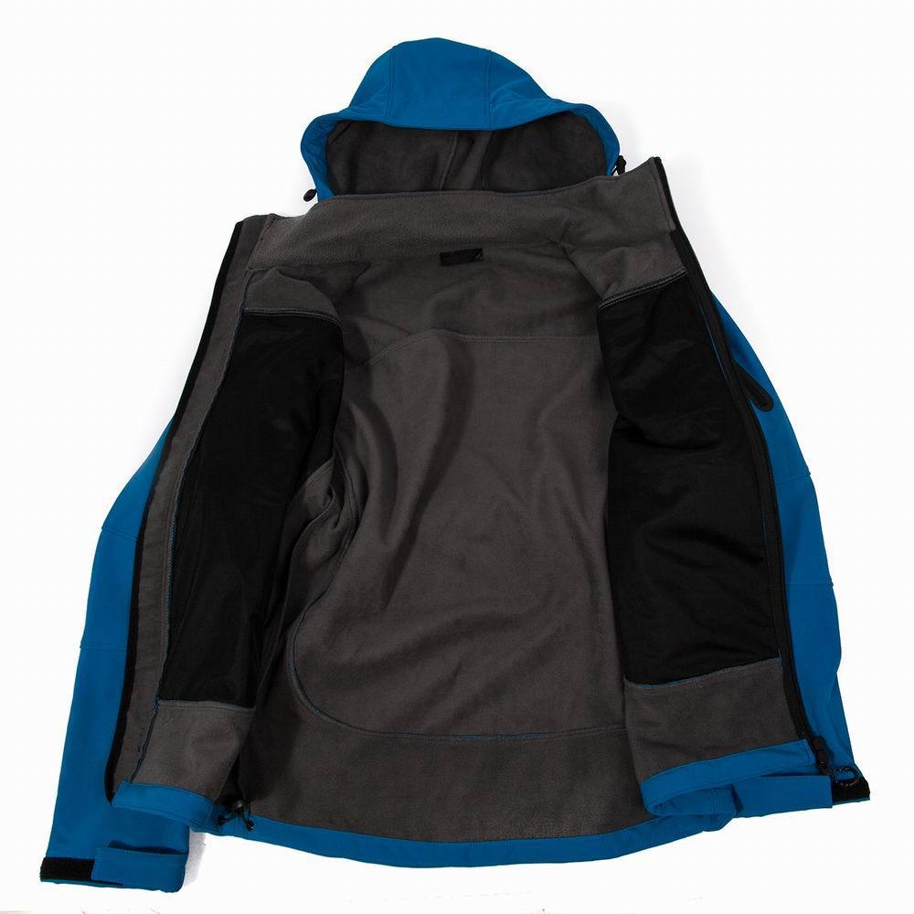Outdoor Camping Jacket Soft Shell