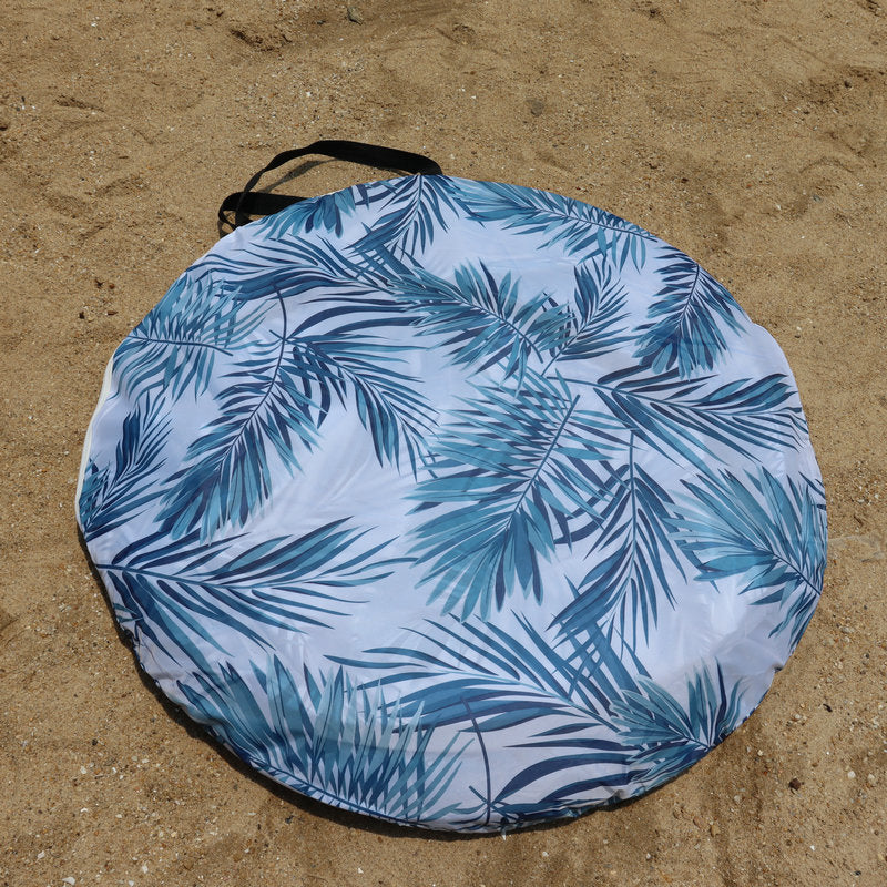 Leaf Beach Tent Outdoor Camping